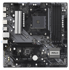 Материнская плата ASRock B550M Phantom Gaming 4 (sAM4, AMD B550, PCI-Ex16)