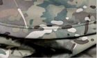 Куртка тактична Soft Shell (мультикам) (XXL) - зображення 8