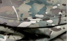 Куртка тактична Soft Shell (мультикам) (М) - зображення 8