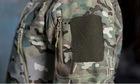 Куртка тактическая Soft Shell (мультикам) (XXXL) - изображение 6