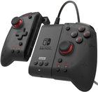 Kontroler Hori Split Pad Pro dla Nintendo Switch Czarny (810050911245) - obraz 3