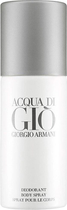 Dezodorant perfumowany Giorgio Armani Acqua di Gio Pour Homme DSR M 150 ml (3360372058892) - obraz 1