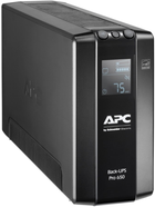 ДБЖ APC Back-UPS Pro BR 650VA Tower LCD (BR650MI) - зображення 3