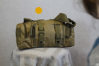 Поясная тактическая сумка военная B04 MOLLE через плечо молли койот - изображение 6