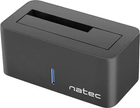 Stacja dokująca NATEC Kangaroo do HDD 2,5/3,5" USB 3.0 (NSD-0954) - obraz 1