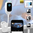 Відеоняня з двостороннім аудіо зв'язком Smart Home 1C Wifi IP-камера, функція нічного бачення, microSD, завантаження в хмару