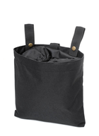 Военная тактическая сумка Sambag 27х25х4,5 см Черный 000245668 - изображение 4