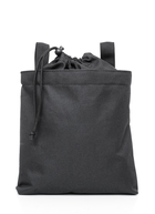 Военная тактическая сумка Sambag 27х25х4,5 см Черный 000245668 - изображение 5
