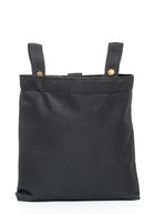 Военная тактическая сумка Sambag 27х25х4,5 см Черный 000245668 - изображение 7