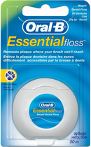 Nić dentystyczna Oral-B Essential Floss Mint 50 m (5010622005012) - obraz 1