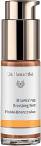 Mus podkładowy do twarzy Dr. Hauschka Translucent Brozing Tint 18 ml (4020829072824)