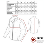 Куртка US, GEN III, Level 5, MFH, Coyote, M - зображення 4