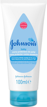 Krem pod pieluszkę Johnson's Baby Crema Protectora de panal 100 ml (3574661660912) - obraz 1