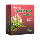 Фиточай Fitoproduct №21 Валериана+мелисса 50 г - изображение 1