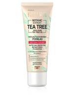 Podkład Eveline Botanic Expert Tea Tree Mattifying Protective Antibacterial Foundation SPF10 03 Light Beige 30ml (5903416021643)