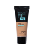 Podkład Maybelline Fit Me! Foundation Matte + Poreless 220 Natural Beige 30ml (360053132455)