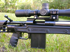 Ложе MDT HS3 для Remington 700 LA Black - зображення 4