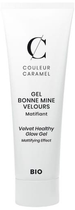 Podkład Couleur Caramel Bonne Mine Velours Gel 62 Golden Beige 30ml (3662189600081)