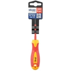 Отвертка Molder крестовая диэлектрическая VDE 1000В, PH0x60mm MT35103