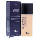 Тональний крем Dior Diorskin Forever Undercover Coverage Fluid Foundation 010 Ivory 40 мл (3348901383462)