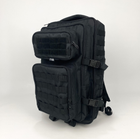 Рюкзак тактичний TTX Oxford 600D 40л чорний (Україна) - изображение 1