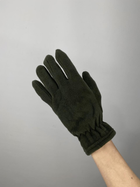 Перчатки ТТХ Fleece POLAR-240 олива - зображення 4