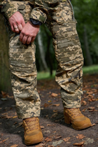 Тактичні штани Піксель з наколінниками ЗСУ мм14 військові штани ЗСУ 50 - зображення 8