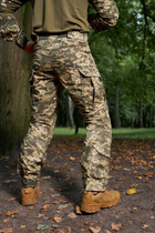 Военная тактическая форма Пиксель с наколенниками, тактический костюм пиксельный Пиксель ЗСУ комплект 46 - изображение 7