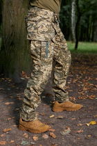 Тактичні штани Піксель з наколінниками ЗСУ мм14 військові штани ЗСУ 58 - зображення 5