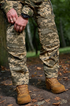 Тактичні штани Піксель з наколінниками ЗСУ мм14 військові штани ЗСУ 60 - зображення 8