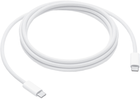 Kabel Apple USB-C - USB-C 240W 2 m White (MU2G3) - obraz 1