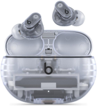 Навушники Beats Studio Buds True Wireless Noise Cancelling Earphones Transparent (MQLK3) - зображення 6