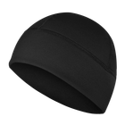 Шапка Beanie Air Stretch Black (6592), L - зображення 1