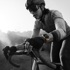 Smartwatch Apple Watch Ultra 2 GPS + Cellular 49mm Titanium Case with Blue Alpine Loop - Small (MREK3) - obraz 5