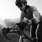 Смарт-годинник Apple Watch Ultra 2 GPS + Cellular 49mm Titanium Case with Indigo Alpine Loop - Medium (MRET3) - зображення 5