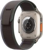 Smartwatch Apple Watch Ultra 2 GPS + Cellular 49mm Titanium Case with Blue/Black Trail Loop - M/L (MRF63) - obraz 3