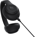 Bezprzewodowe słuchawki nauszne Beats Studio Pro Wireless Headphones Black (MQTP3) - obraz 6