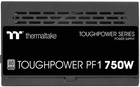 Zasilacz Thermaltake ToughPower PF1 ARGB 750W 80+Platinum (PS-TPD-0750FNFAPE-1) - obraz 3