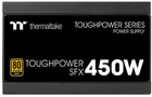 Блок живлення Thermaltake ToughPower SFX 450W Modular 80+ Gold (PS-STP-0450FNFAGE-1) - зображення 3