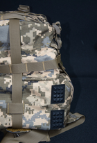 Тактический рюкзак Кіраса на 35 литров кордура пиксель 940 - изображение 7