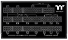 Zasilacz Thermaltake Toughpower TF1 1550W Modular 80+ Titanium (PS-TPD-1550FNFATE-1) - obraz 5