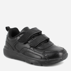 Buty sportowe chłopięce na rzepy Primigi 4954500 30 Czarne (8055069574261) - obraz 2