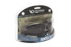 Защитные очки Venture Gear Tactical Semtex 2.0 Tan (clear) Anti-Fog, прозрачные в песочной оправе - изображение 6