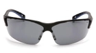 Захисні окуляри Pyramex Venture-3 (gray) Anti-Fog, сірі - зображення 2