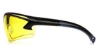 Защитные очки Pyramex Venture-3 (amber), желтые - изображение 3