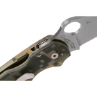 Нож Spyderco Para 3 G10 Camo (C223GPCMO) - изображение 4