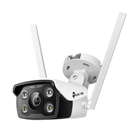 Камера видеонаблюдения TP-LINK VIGI C340 4 mm поворотная/направленная Белый