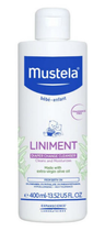 Крем під підгузник Mustela Baby Liniment 400 мл (3504105033231) - зображення 1