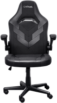 Кресло для геймеров Trust GXT703 Riye Black (8713439251289)