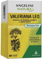 Suplement diety Angelini Natura Essenziale Valeriana Leo 60 kapsułek (8430992114928) - obraz 1